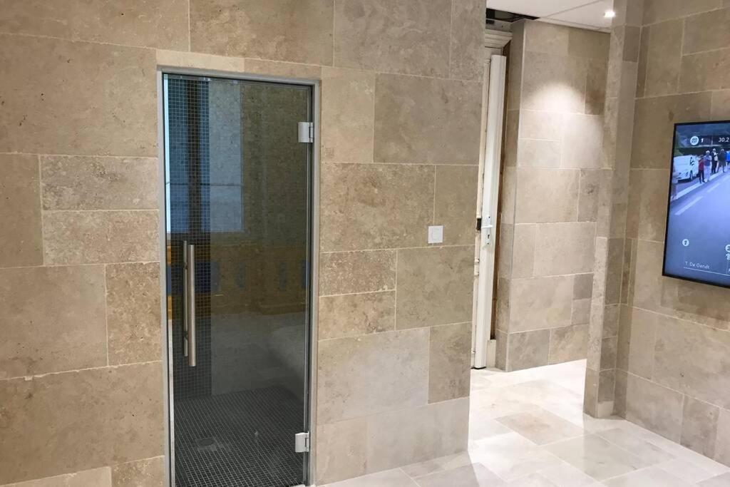 Nid D Amour F1 40M2 Calme Rdc Possibilite Jacuzzi Hammam Шамальер Экстерьер фото